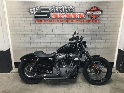 Used 2010 Harley-Davidson® Sportster® 1200 Nightster®