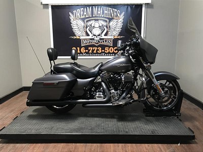 Used 2016 Harley-Davidson® Street Glide® Special