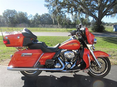 Used 2012 Harley-Davidson® Electra Glide® Ultra Limited
