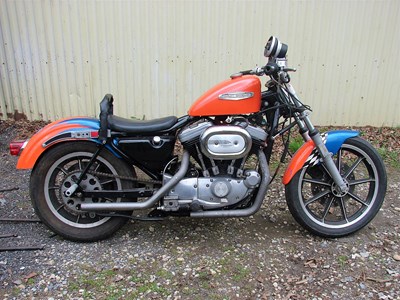 Used 1988 Harley-Davidson® Sportster® 1200