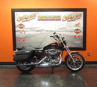 Used 2015 Harley-Davidson® Sportster® SuperLow® 1200T