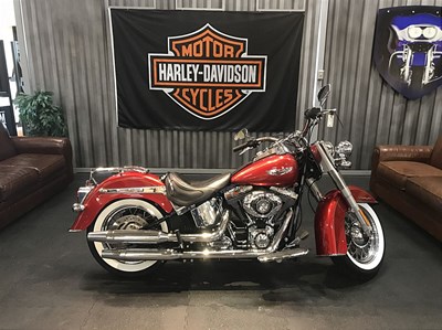 Used 2012 Harley-Davidson® Softail® Deluxe