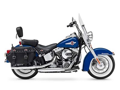 Used 2016 Harley-Davidson® Heritage Softail® Classic