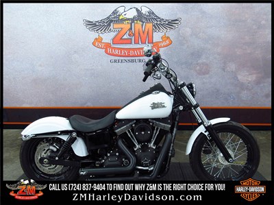 Used 2016 Harley-Davidson® Street Glide®