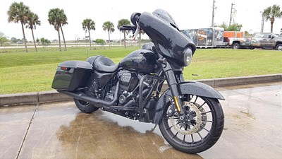 Used 2018 Harley-Davidson® Street Glide® Special