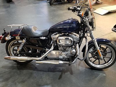Used 2013 Harley-Davidson® Sportster® 883 Superlow™