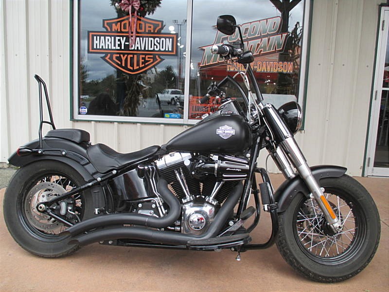 2013 softail slim value