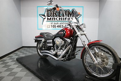 Used 2006 Harley-Davidson® Dyna® Wide Glide®