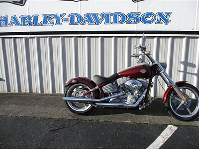 Used 2008 Harley-Davidson® Softail® Rocker™