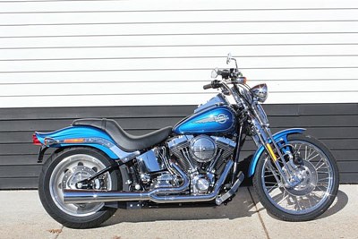 Used 2006 Harley-Davidson® Springer® Softail®