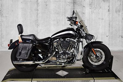 Used 2019 Harley-Davidson® Sportster® 1200 Custom
