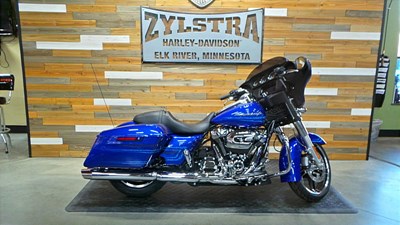 New 2019 Harley-Davidson® Street Glide®