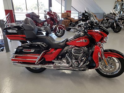 Used 2016 Harley-Davidson® CVO™ Limited