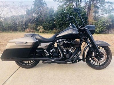 Used 2014 Harley-Davidson® CVO™ Road King®