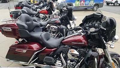 Used 2014 Harley-Davidson® Electra Glide® Ultra® Limited