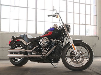 New 2019 Harley-Davidson® Softail® Low Rider®