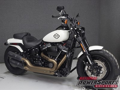 Used 2018 Harley-Davidson® Softail® Fat Bob® 107