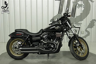 Used 2016 Harley-Davidson® Dyna® Low Rider® S