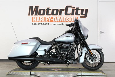New 2019 Harley-Davidson® Street Glide® Special