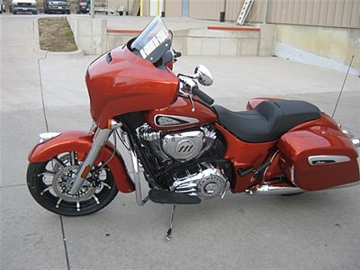 New 2019 Indian® Chieftain® Limited