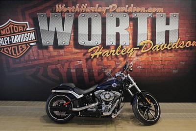 Used 2013 Harley-Davidson® Softail® Breakout™