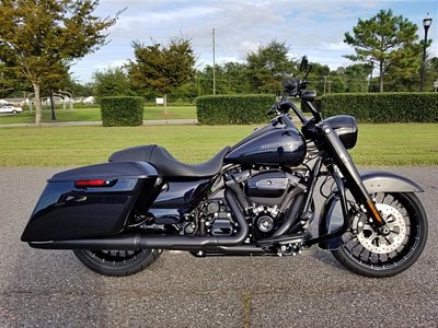 New 2019 Harley-Davidson® Road King® Special