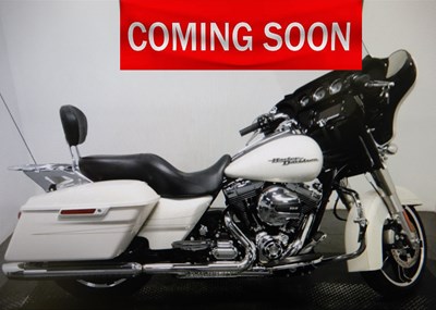 Used 2015 Harley-Davidson® Street Glide® Special