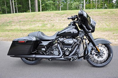 New 2019 Harley-Davidson® Street Glide® Special