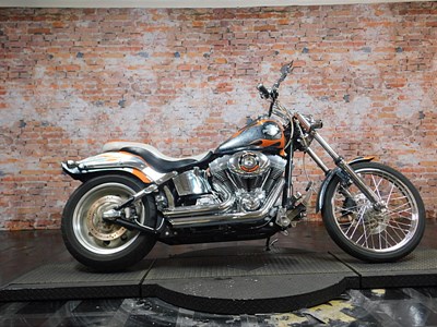 Used 2007 Harley-Davidson® Softail® Standard
