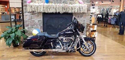 New 2019 Harley-Davidson® Street Glide®