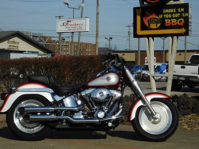 Used 2004 Harley-Davidson® Softail® Fat Boy®