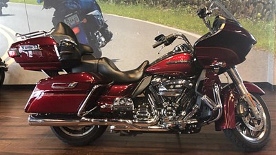 Used 2017 Harley-Davidson® Road Glide® Ultra