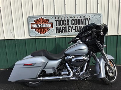 New 2019 Harley-Davidson® Street Glide®