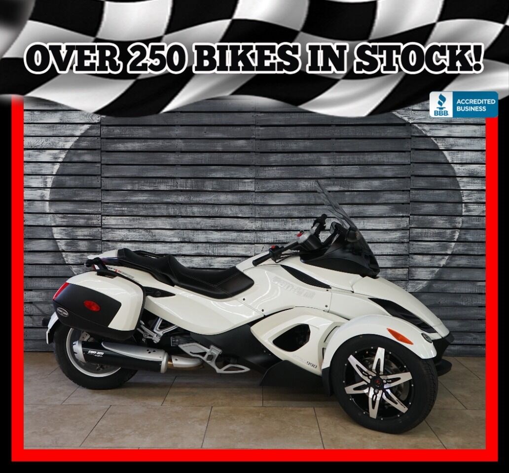 Can-Am Motorcycles for Sale (40 Bikes, Page 1) | CycleCrunch