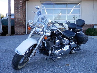 Used 2006 Harley-Davidson® Softail® Deluxe