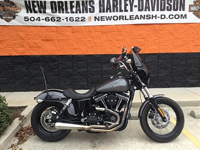 Used 2014 Harley-Davidson® Dyna® Street Bob®