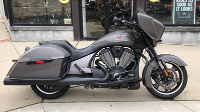 Used 2016 Victory Cross Country