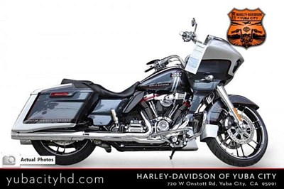 New 2019 Harley-Davidson® CVO™ Road Glide®