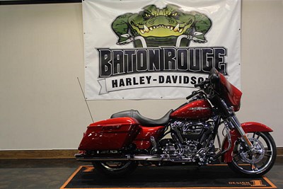 New 2019 Harley-Davidson® Street Glide®