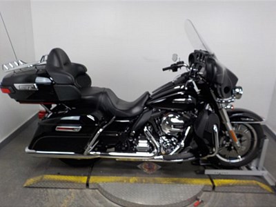 Used 2016 Harley-Davidson® Electra Glide® Ultra Classic® Low