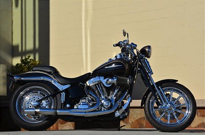 Used 2008 Harley-Davidson® Screamin' Eagle® Softail® Springer®