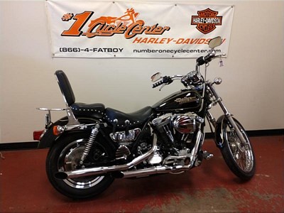 Used 1994 Harley-Davidson® Low Rider® Custom