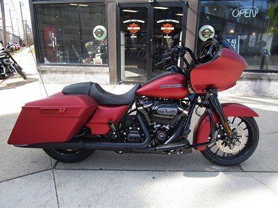 New 2019 Harley-Davidson® Road Glide® Special