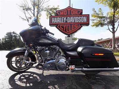 Used 2016 Harley-Davidson® Street Glide® Special