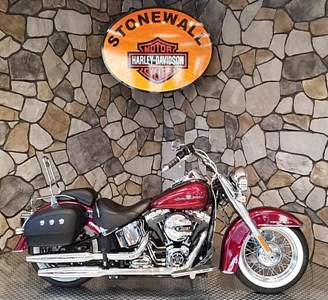 Used 2017 Harley-Davidson® Softail® Deluxe