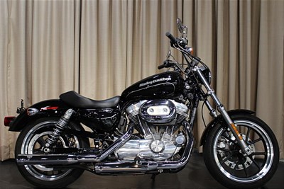 Used 2016 Harley-Davidson® Sportster® SuperLow®