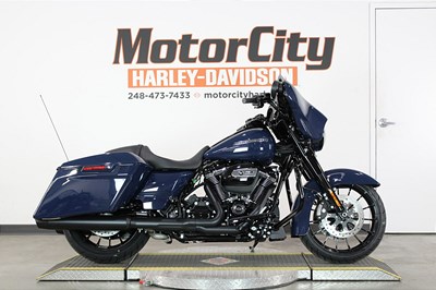 New 2019 Harley-Davidson® Street Glide® Special