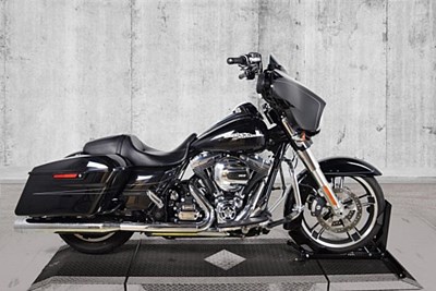 Used 2015 Harley-Davidson® Street Glide® Special