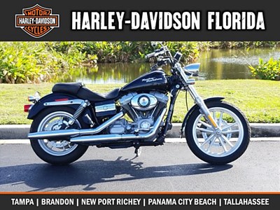 Used 2007 Harley-Davidson® Dyna® Super Glide®
