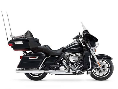Used 2014 Harley-Davidson® Electra Glide® Ultra® Limited